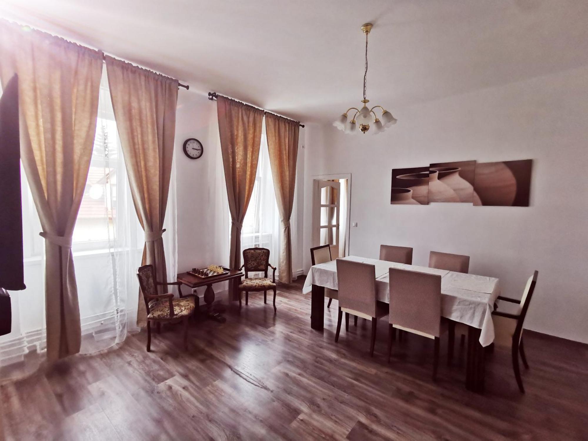 Jokai Sopron Apartment Kültér fotó